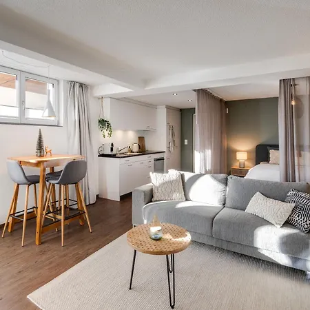 Alpen Bijou Mit Bergkulisse & Liebe Zum Detail ادلبودن