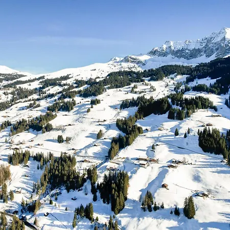 Alpen Bijou Mit Bergkulisse&liebe Zum Detail *