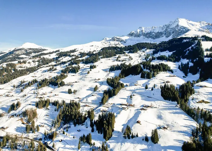 Alpen Bijou Mit Bergkulisse & Liebe Zum Detail *