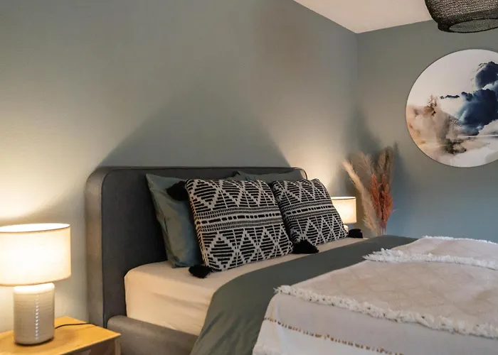 Apartamento Alpen Bijou Mit Bergkulisse & Liebe Zum Detail