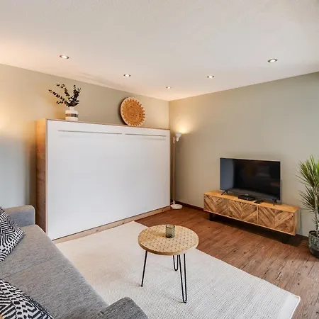 Alpen Bijou Mit Bergkulisse & Liebe Zum Detail דירה *