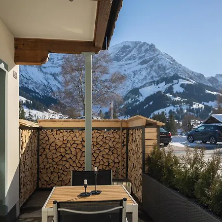 Alpen Bijou Mit Bergkulisse & Liebe Zum Detail דירה *