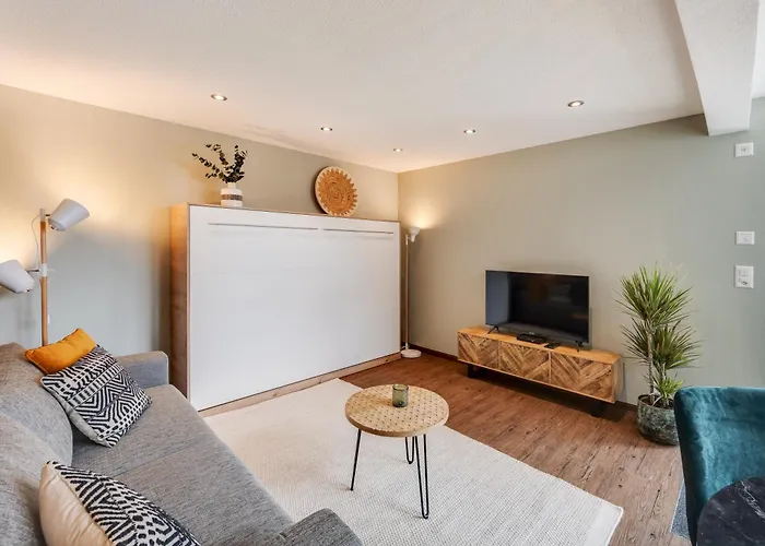 Alpen Bijou Mit Bergkulisse & Liebe Zum Detail Apartman *