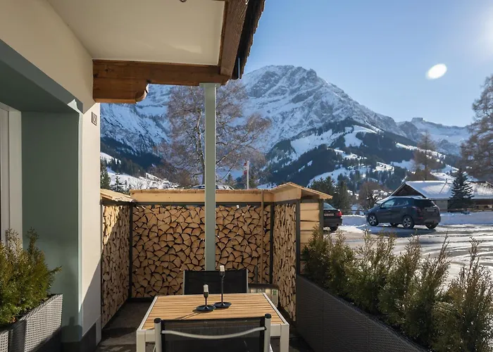 Alpen Bijou Mit Bergkulisse & Liebe Zum Detail Apartman *